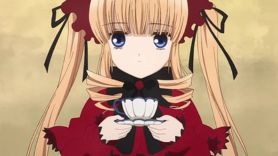 Rozen Maiden Zurückspulen