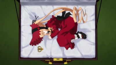 Rozen Maiden Zurückspulen