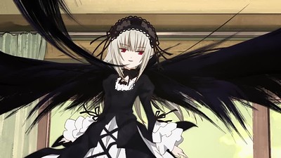 Rozen Maiden Zurückspulen