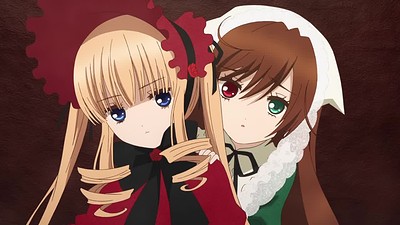 Rozen Maiden Zurückspulen