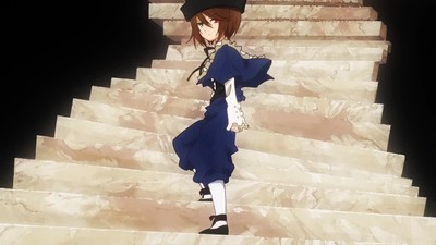 Rozen Maiden Zurückspulen