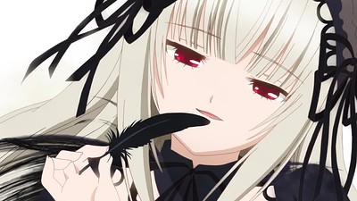 Rozen Maiden Zurückspulen