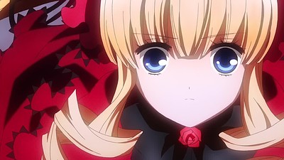 Rozen Maiden Zurückspulen