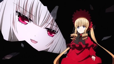 Rozen Maiden Zurückspulen