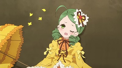 Rozen Maiden Zurückspulen