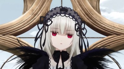 Rozen Maiden Zurückspulen