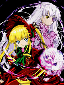 Rozen Maiden Träumend