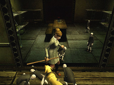 Rule of Rose