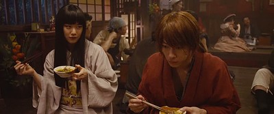 Rurouni Kenshin