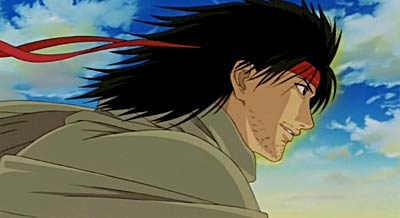 Kenshin il vagabondo - Capitolo del tempo