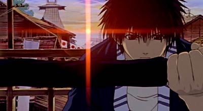 Kenshin il vagabondo - Capitolo del tempo