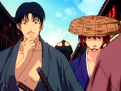 Kenshin Samurai Vagabondo - Memorie del Passato