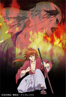 Rurouni Kenshin - Shin Kyoto Hen