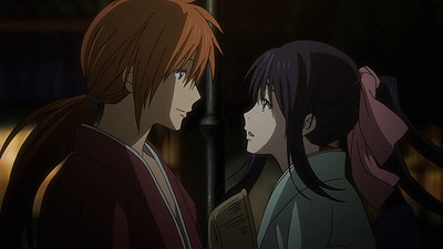 Rurouni Kenshin - Shin Kyoto Hen