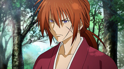 Rurouni Kenshin - Shin Kyoto Hen