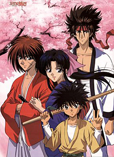 Rurouni Kenshin TV