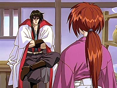 Rurouni Kenshin TV