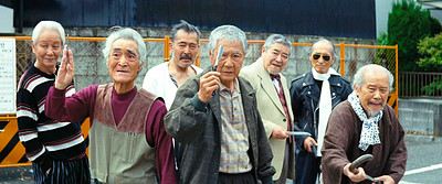 Ryuzo And The Seven Henchmen