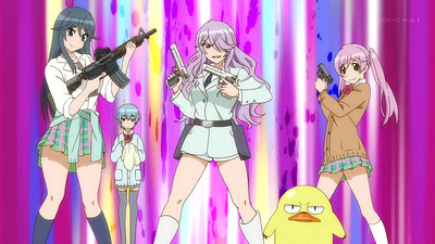 Sabagebu!