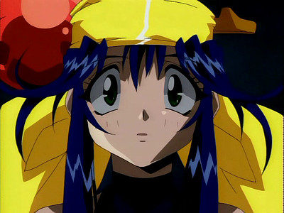 Saber Marionette J Again