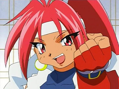 Saber Marionette J to X