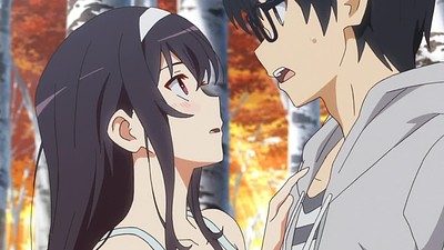 Saenai Heroine no Sodatekata