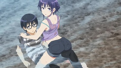 Saenai Heroine no Sodatekata