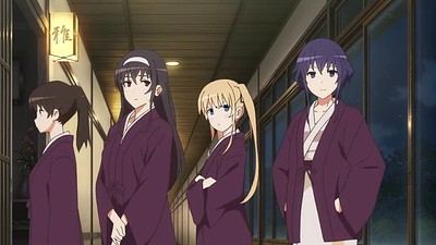 Saenai Heroine no Sodatekata