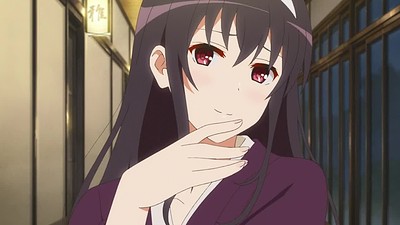 Saenai Heroine no Sodatekata