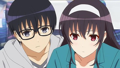 Saenai Heroine no Sodatekata