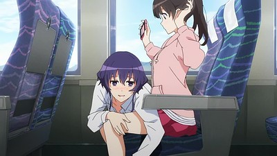 Saenai Heroine no Sodatekata