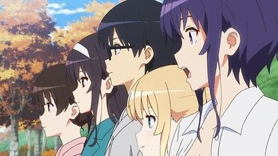 Saenai Heroine no Sodatekata