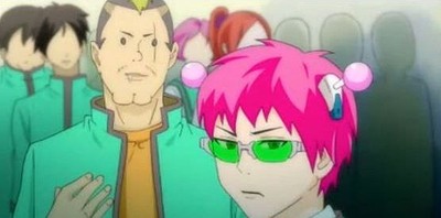 Saiki Kusuo no Psi Nan