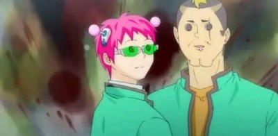 Saiki Kusuo no Psi Nan