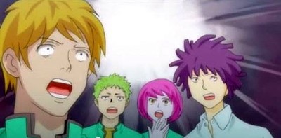 Saiki Kusuo no Psi Nan