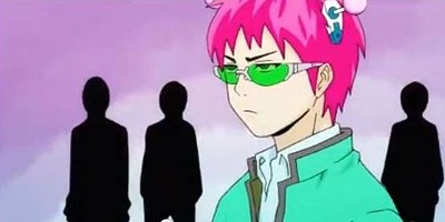 Saiki Kusuo no Psi Nan