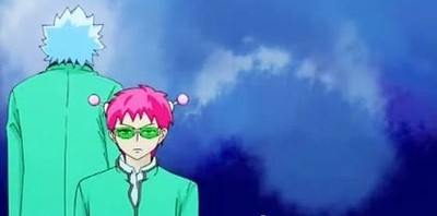 Saiki Kusuo no Psi Nan