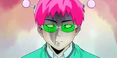 Saiki Kusuo no Psi Nan