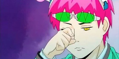 Saiki Kusuo no Psi Nan