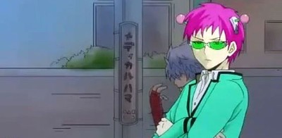 Saiki Kusuo no Psi Nan