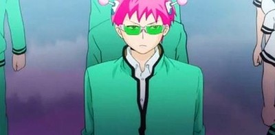 Saiki Kusuo no Psi Nan