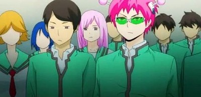 Saiki Kusuo no Psi Nan