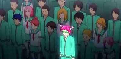 Saiki Kusuo no Psi Nan