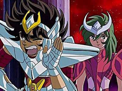 Download saint seiya