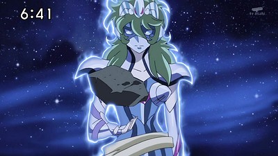 Saint Seiya Omega