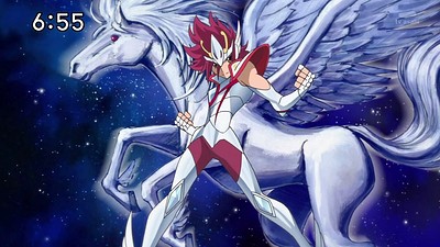 Saint Seiya Omega