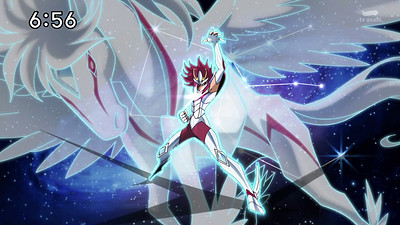 Saint Seiya Omega