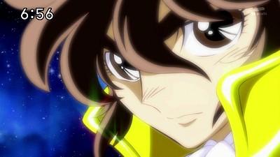 Saint Seiya Omega