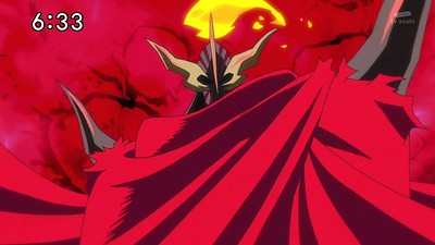 Saint Seiya Omega