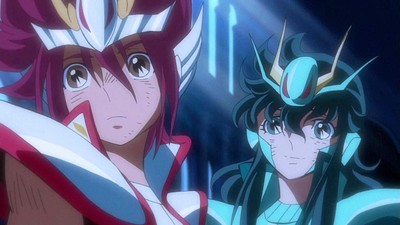 Saint Seiya Omega